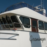 MS Groninger - Seebestattungen
