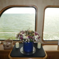 MS Groninger - Seebestattungen