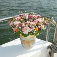 MS Groninger - Seebestattungen